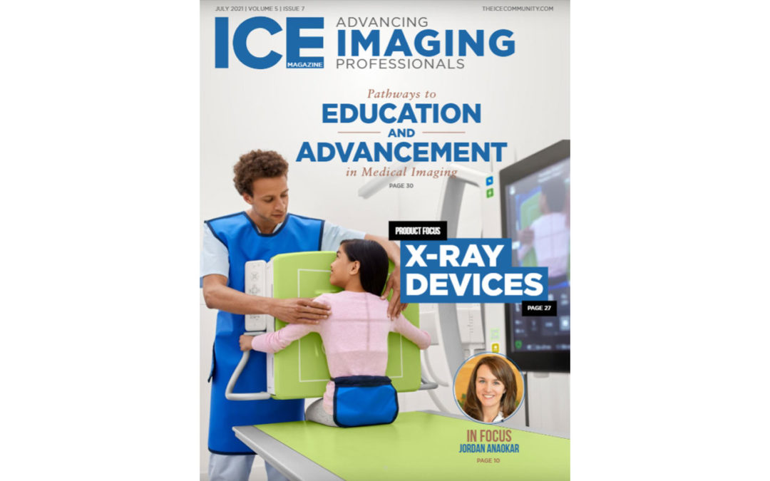 ICE Magazine July 2021
