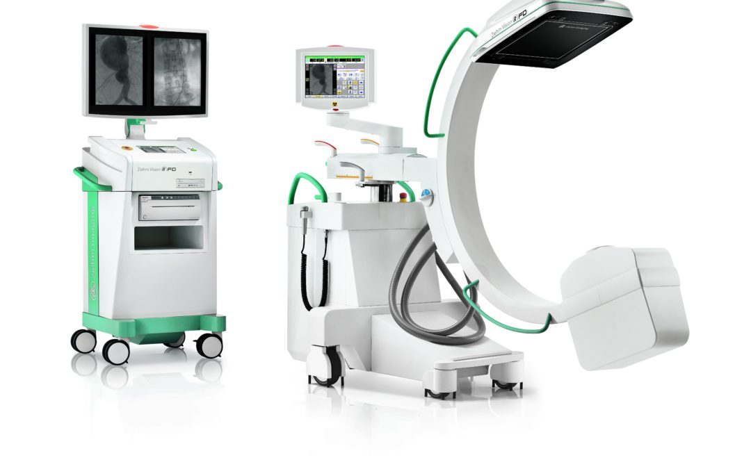 Carestream Highlights Vital Advancements in Mobile Imaging at RSNA 2021