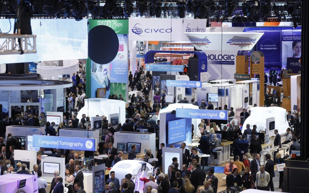 RSNA 2021 Expects Nearly 20,000 Attendees in Chicago