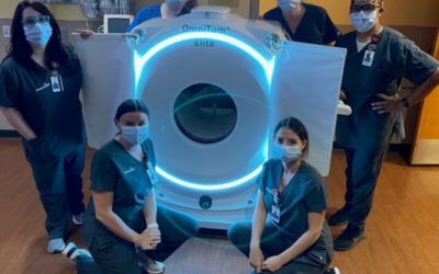 OmniTom Elite CT Scanner Now Available