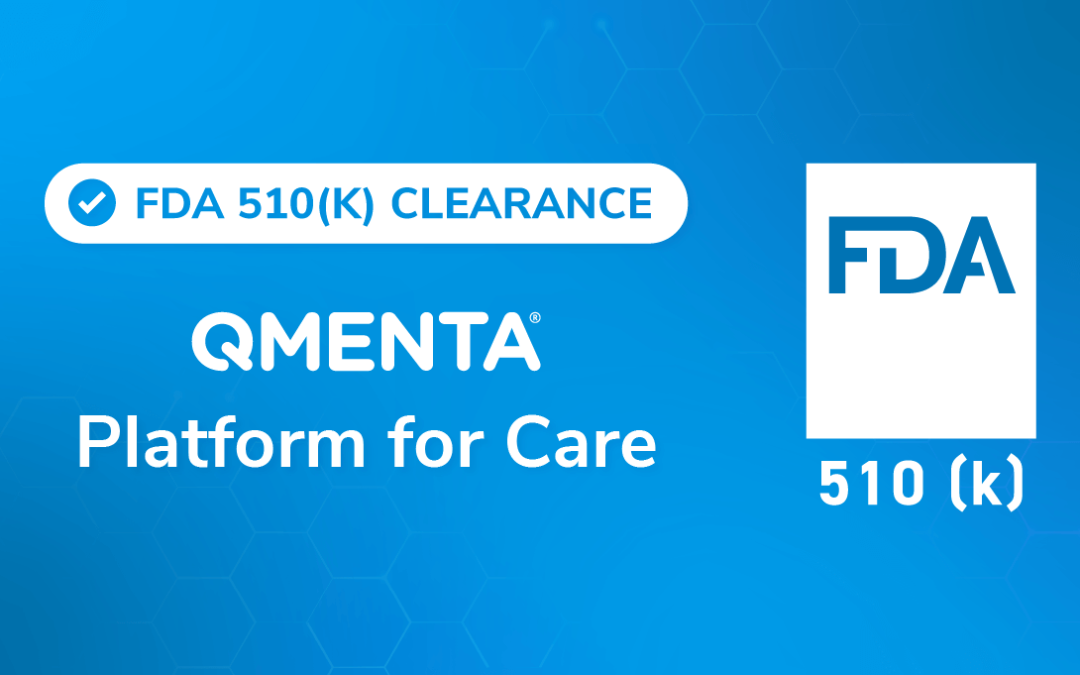 QMENTA Inc. Announces FDA 510(k) Clearance