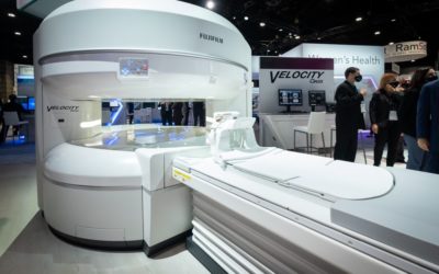 Fujifilm Announces Velocity MRI System