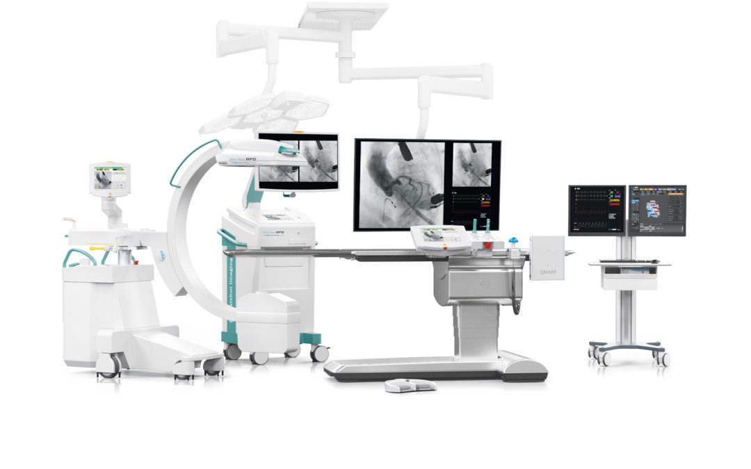 Ziehm Imaging Presents Mobile CathLab and CT Image Fusion with 30 kW Generator at RSNA