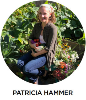 Off the Clock: Patricia Hammer
