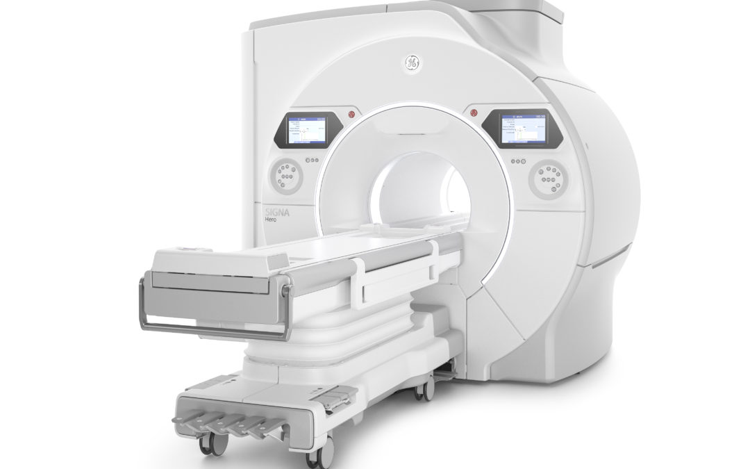 New 3.0T MRI Named for Health Care Heroes