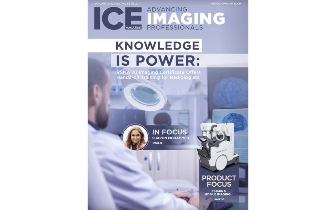 ICE Magazine January 2022