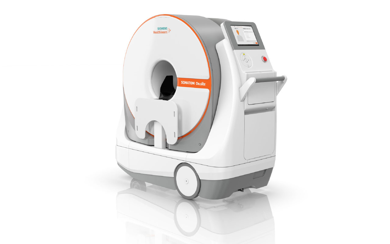 Siemens Healthineers SOMATOM On.site - ICE