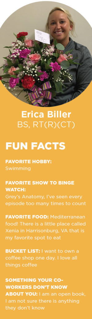 Rising Star: Erica Biller