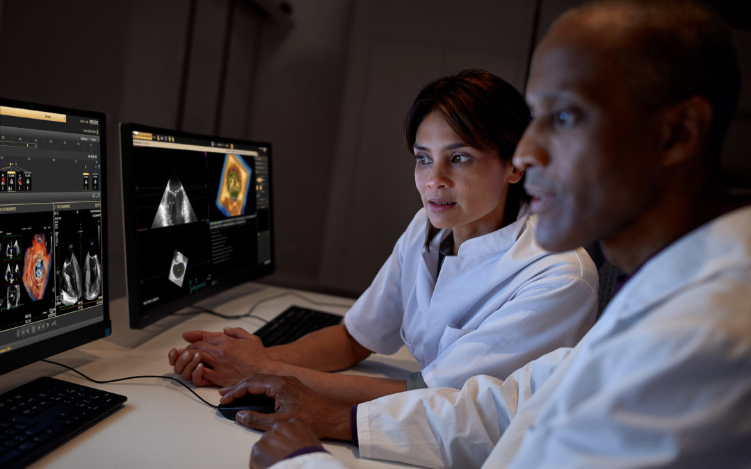 Philips Enables Seamless Echocardiography Workflows Via Ultrasound Workspace