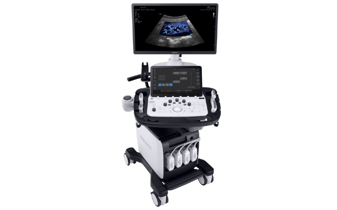 Samsung V8 Ultrasound System