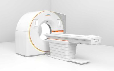 Siemens Healthineers NAEOTOM Alpha Photon-Counting CT Scanner