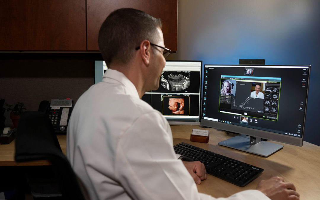 Jefferson Radiology Implements Tele-Ultrasound to Improve Breast Imaging Accessibility