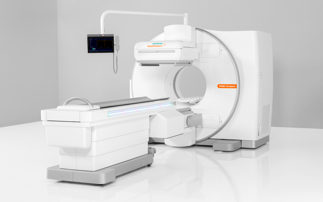 FDA Clears Symbia Pro.specta SPECT/CT Scanner