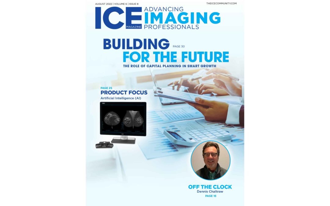 ICE Magazine August 2022