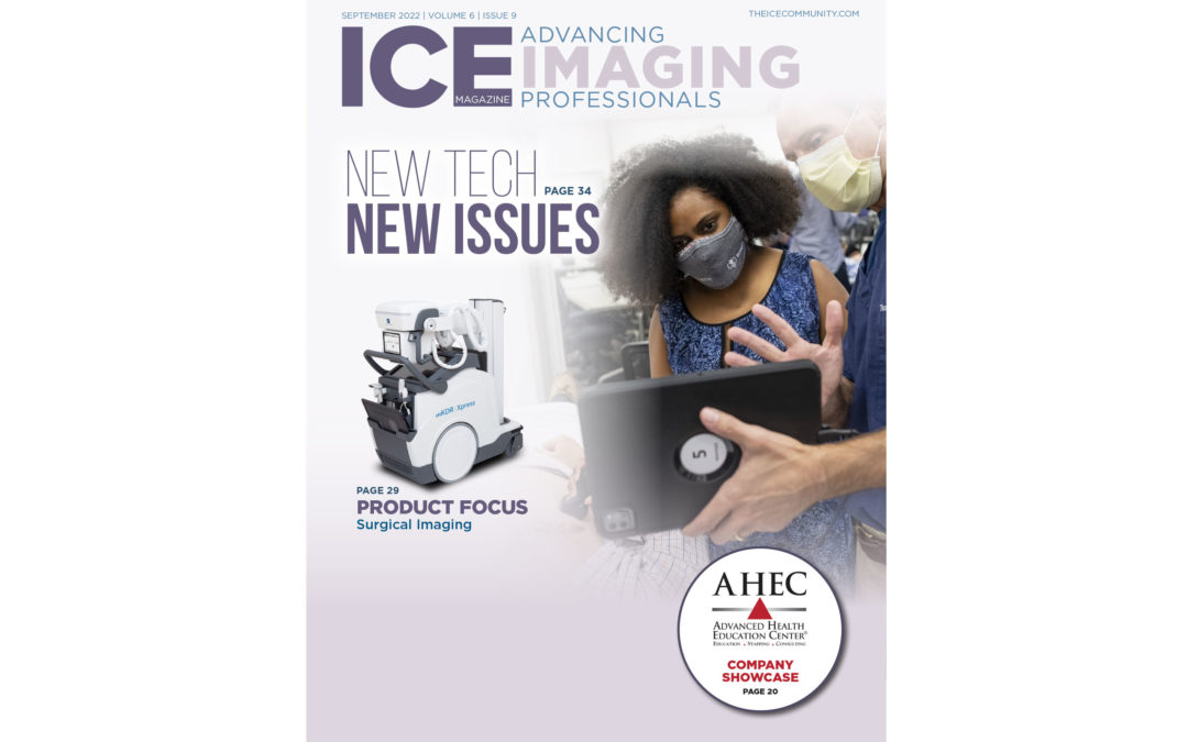 ICE Magazine September 2022