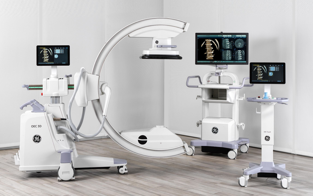 GE Healthcare OEC 3D Surgical Imaging C-arm