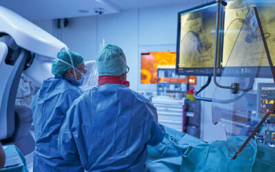 Medical Imaging and Surgical Efficiency in the OR