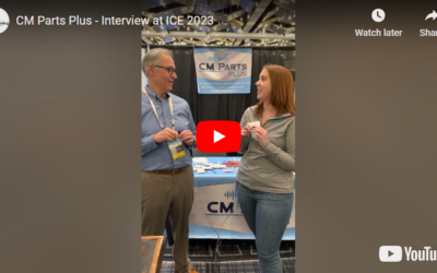 CM Parts Plus – Interview at ICE 2023