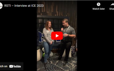 RSTI – Interview at ICE 2023