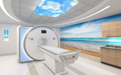 Innovative MRI Lighting Improves Patient and Staff Experiences, and Elevates Aesthetics
