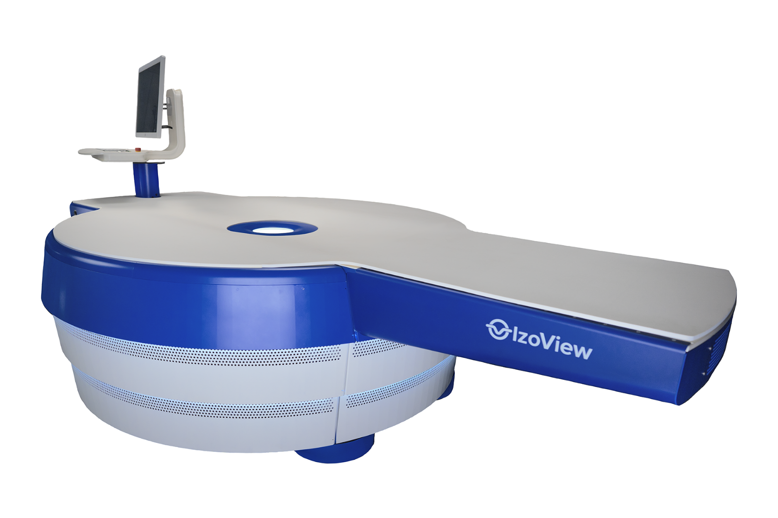 Izotropic Releases Video of IzoView - ICE