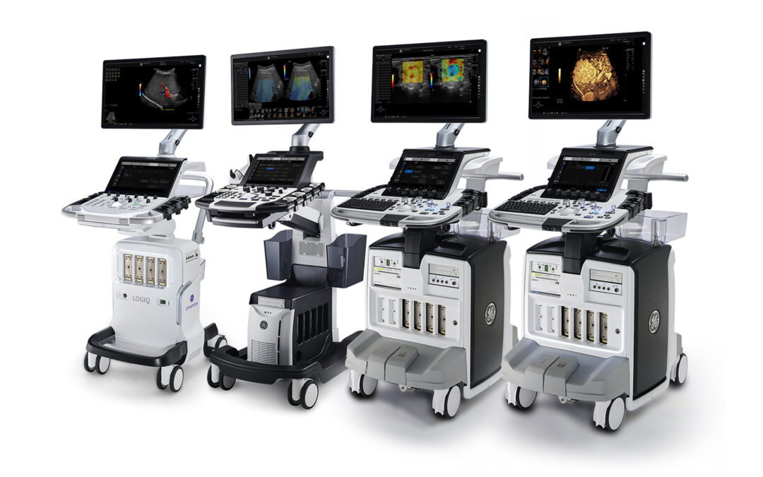 Elevated LOGIQ Ultrasound System Portfolio Unveiled at ECR