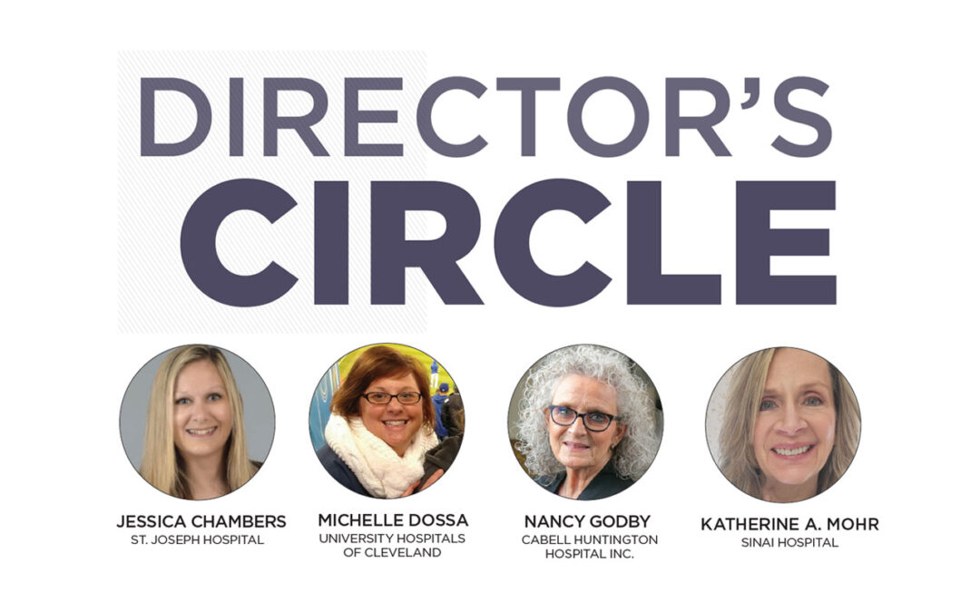 Director’s Circle: Asset Management