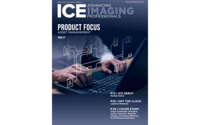 ICE Magazine April 2024