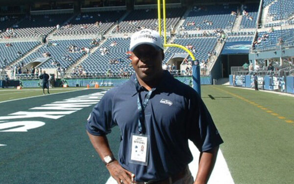 Off the Clock: Anthony Anderson, RT(R)