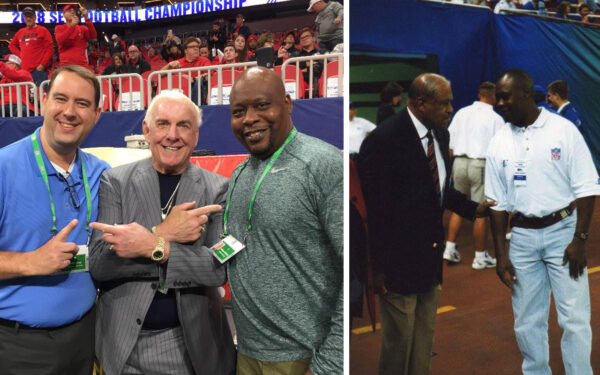 Off the Clock: Anthony Anderson, RT(R)