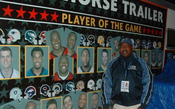 Off the Clock: Anthony Anderson, RT(R)