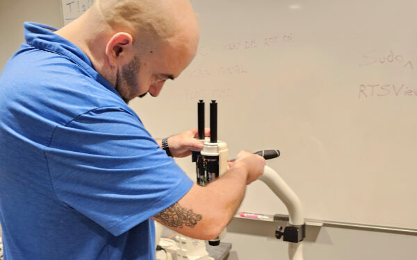 Maull Biomedical Training