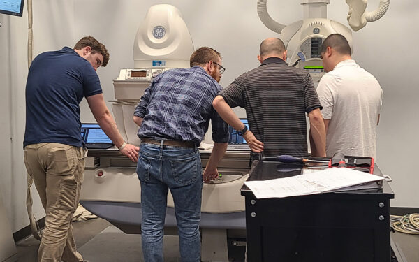 Tri-Imaging Training Program