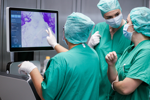 SamanTree Medical Achieves FDA Clearance for Histolog Scanner
