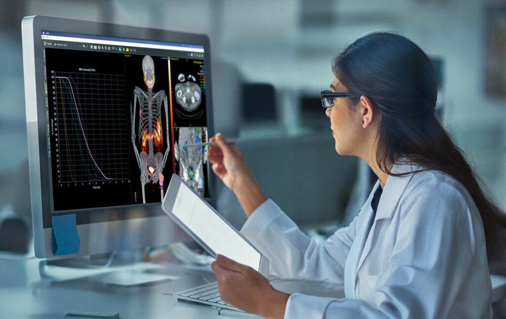 GE HealthCare’s MIM Software announces FDA Clearance of Monte Carlo dosimetry for Theranostics