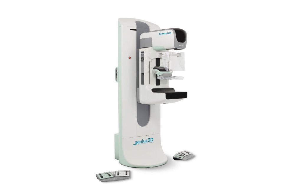 Hologic
3Dimensions Mammography System
