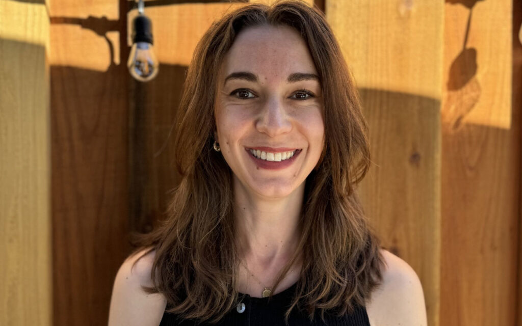 Rising Star: Jessica Sloss