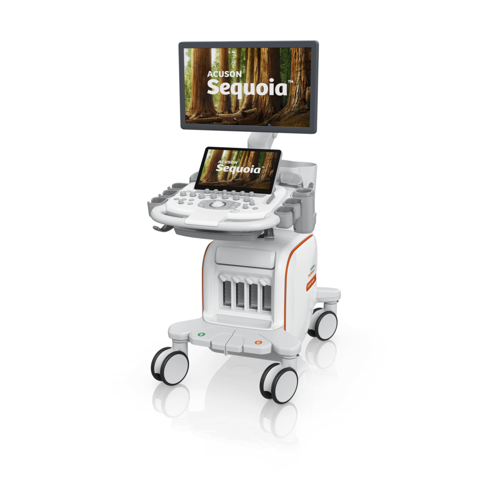 Siemens Healthineers Acuson Sequoia 3.5 