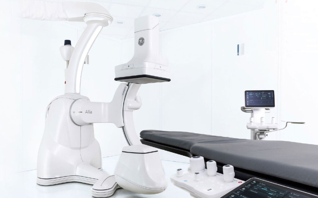 GE HealthCare
Allia Platform