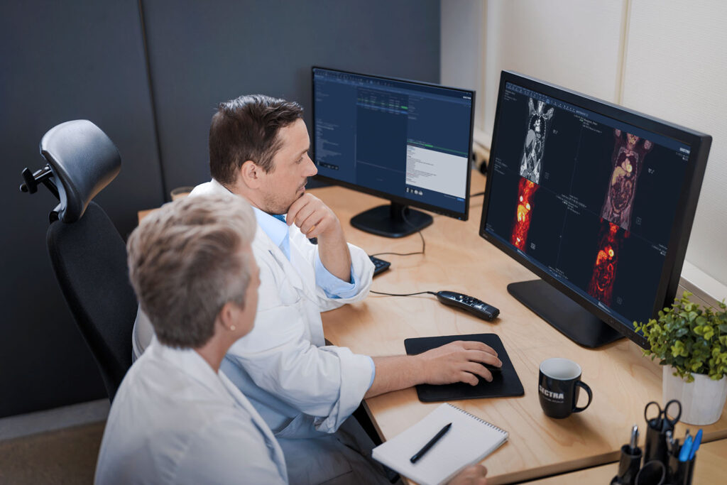 Increased Diagnostic Throughput Without Working More Hours

