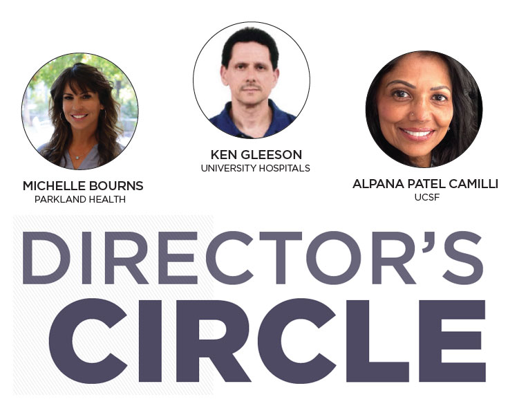 Director's Circle: Interventional Radiology