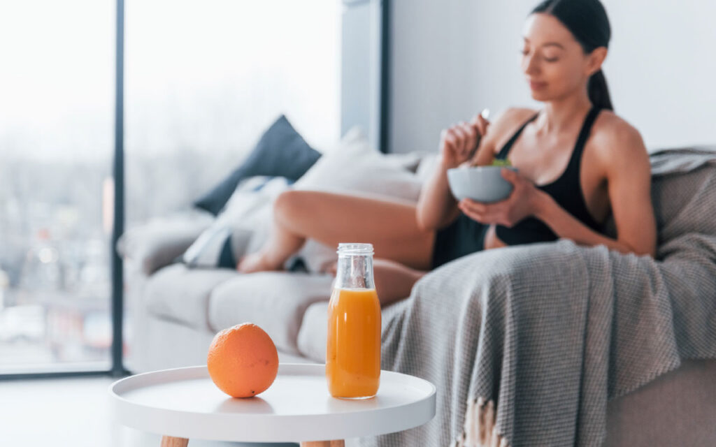 Make the most of the morning 
for more productive days