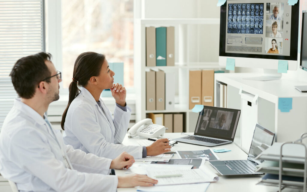 Think About the Future: Succession Planning in Radiology