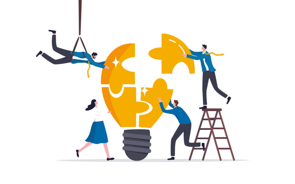 5 Ingredients for Building Strong Teams