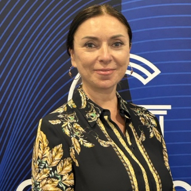 Elena Danilova Starts New Position