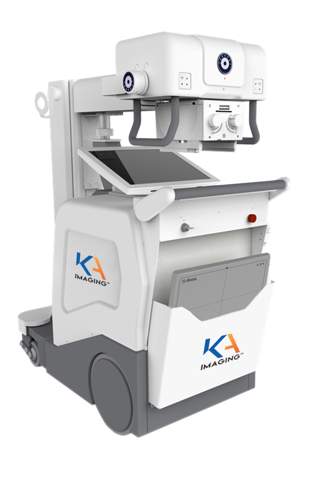 KA Imaging’s Reveal Mobi Pro