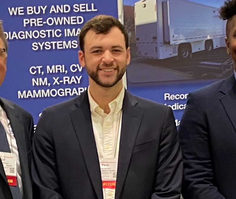 MXR Imaging Inc. Adds Zach Armour