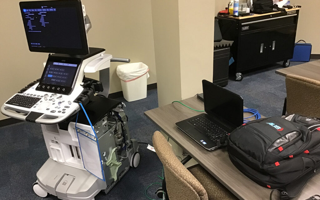 Ultrasound Networking & Troubleshooting Challenges