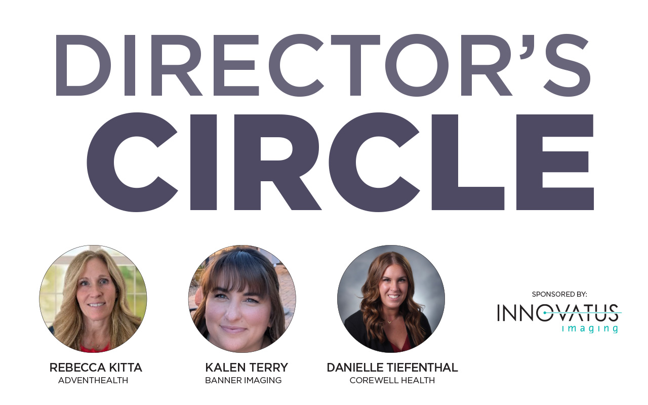 Director's Circle: Ultrasound