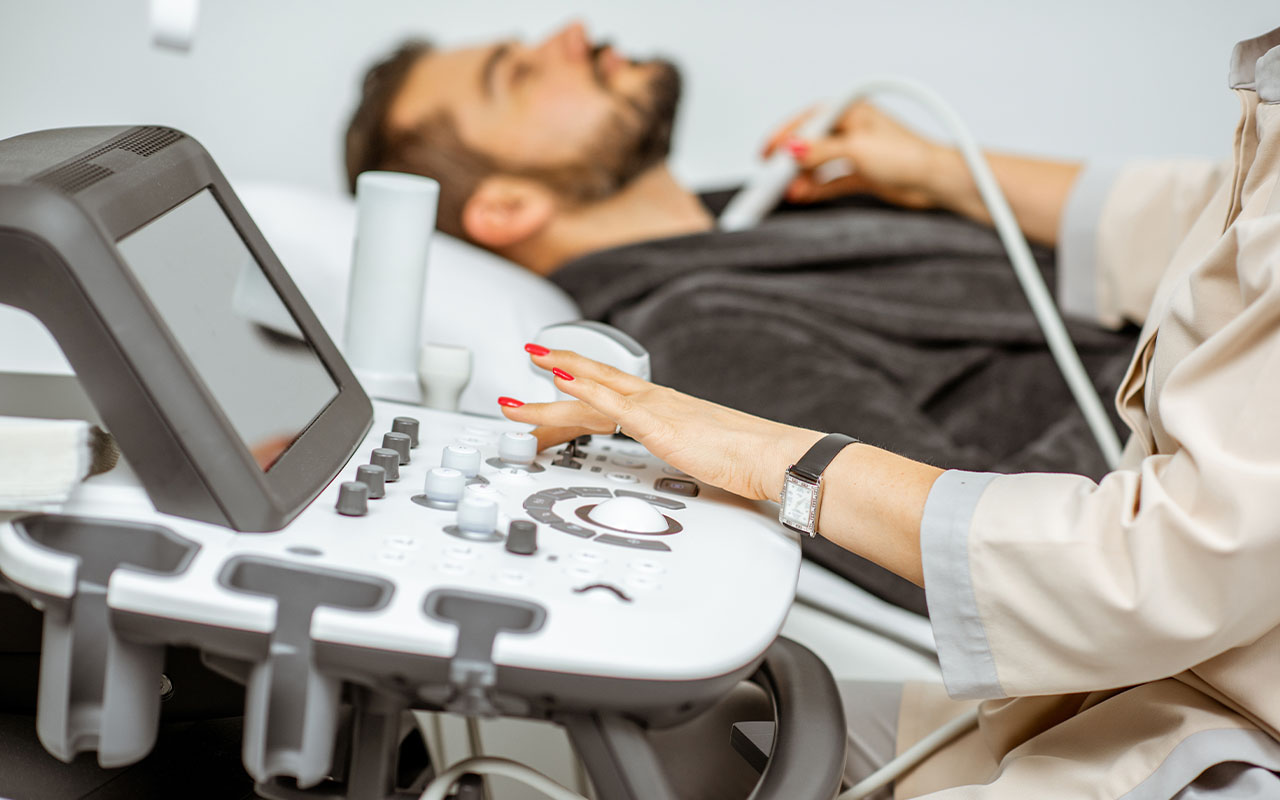 Ultrasound Market Clearly on the Rise